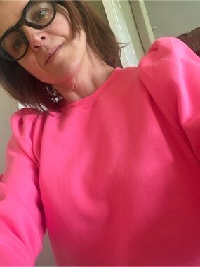 KMJ Cooper Sweatshirt Pink
